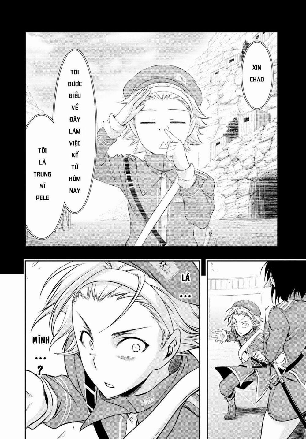 Đi Tìm Sát Tinh Vương 48 trang 20