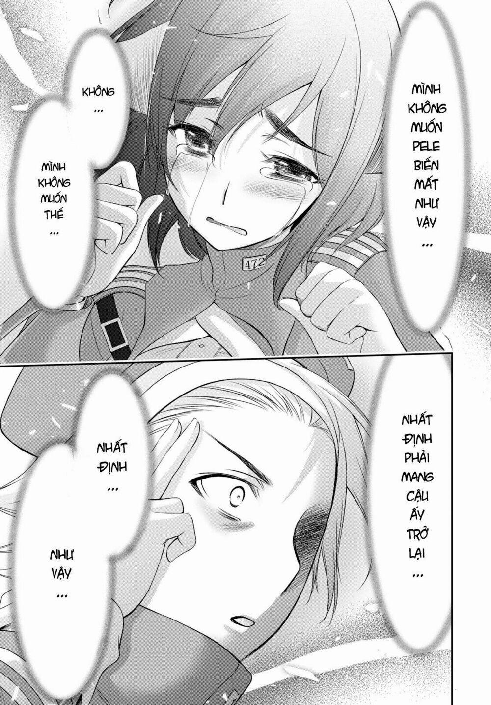 Đi Tìm Sát Tinh Vương 48 trang 23