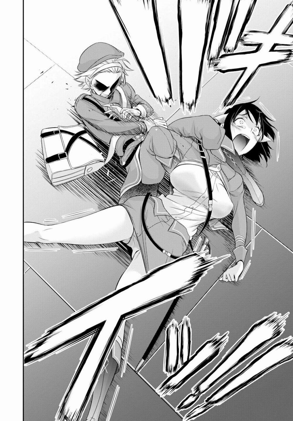 Đi Tìm Sát Tinh Vương 48 trang 27