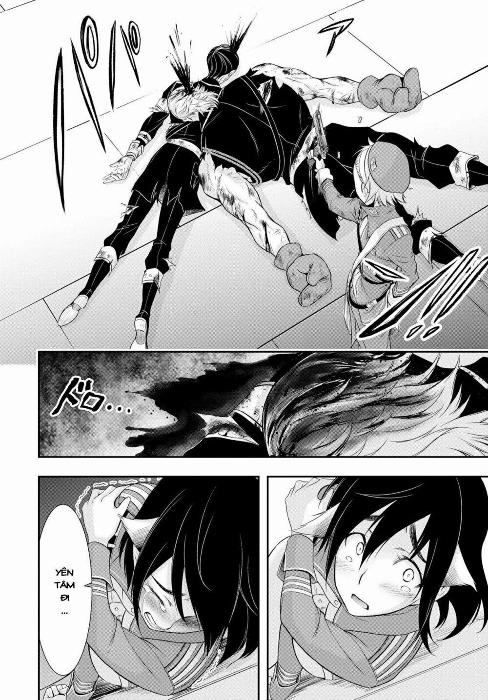 Đi Tìm Sát Tinh Vương 48 trang 29