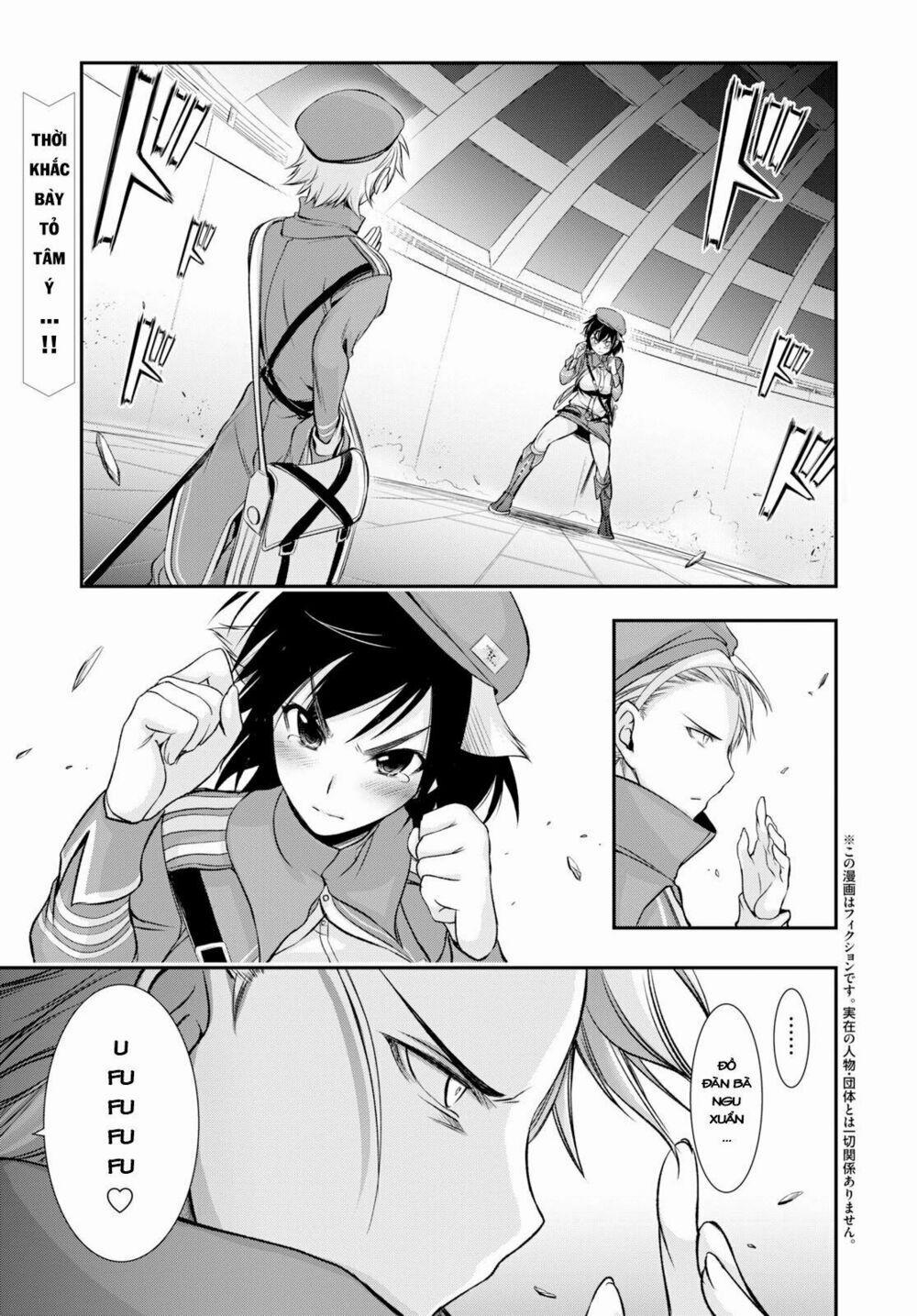 Đi Tìm Sát Tinh Vương 48 trang 3