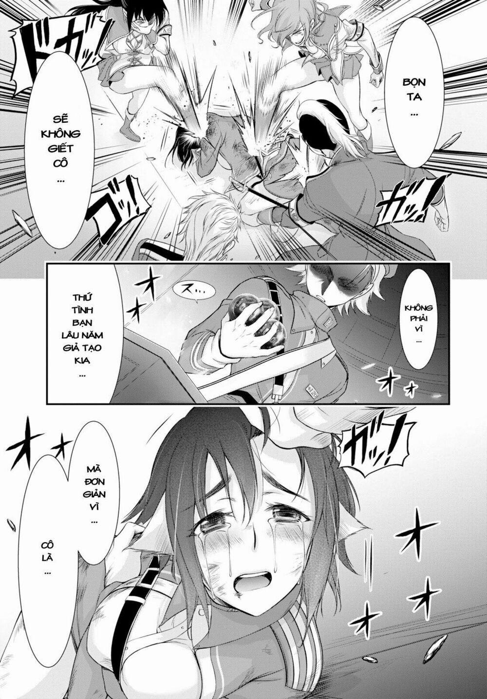 Đi Tìm Sát Tinh Vương 48 trang 30