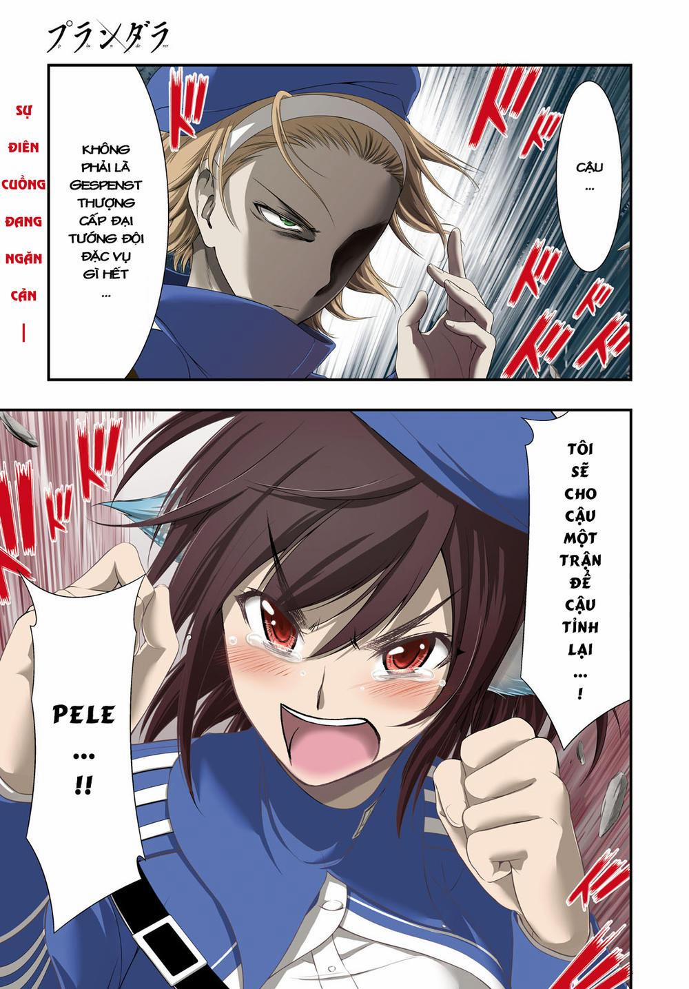 Đi Tìm Sát Tinh Vương 49 trang 1