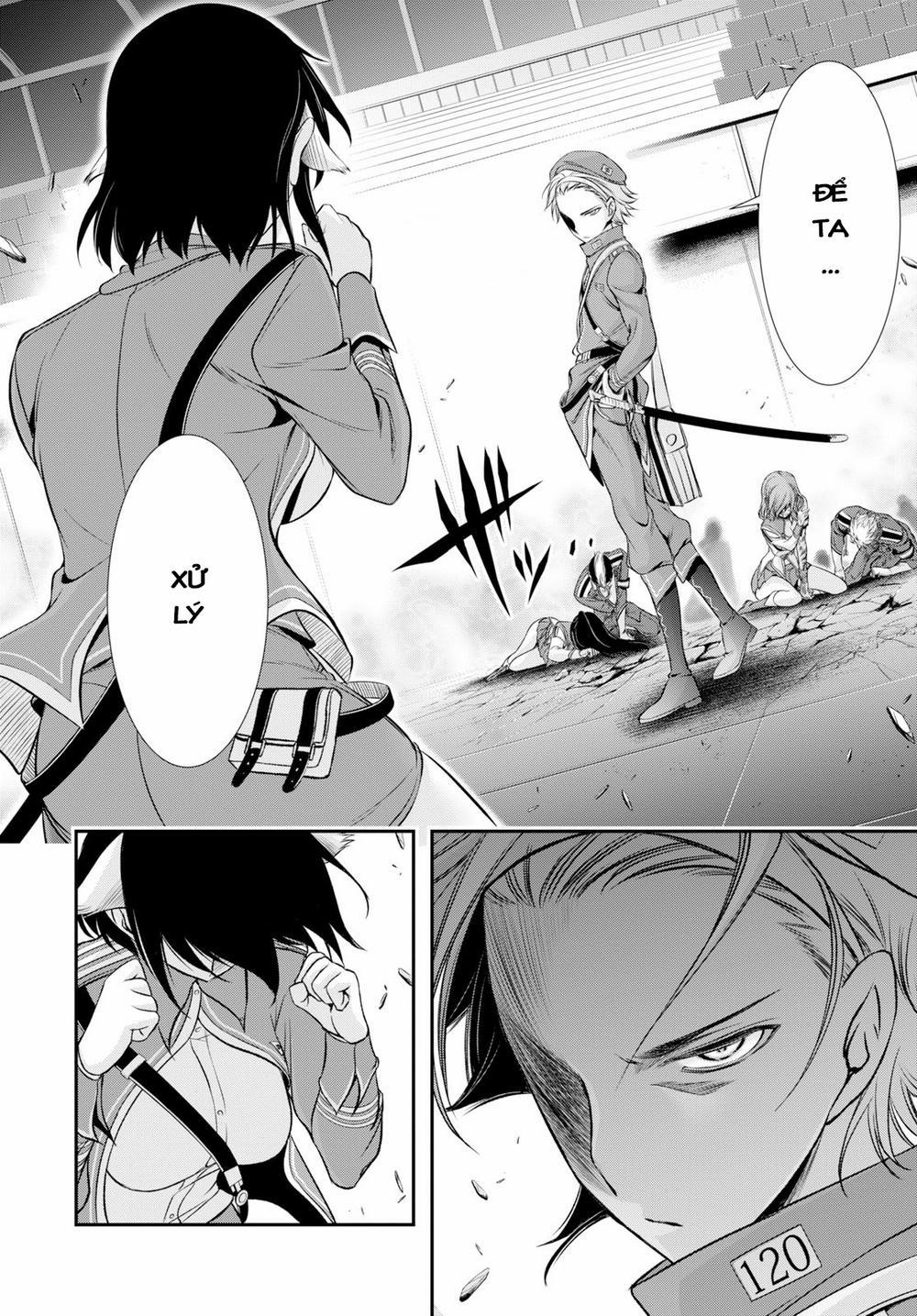 Đi Tìm Sát Tinh Vương 49 trang 10