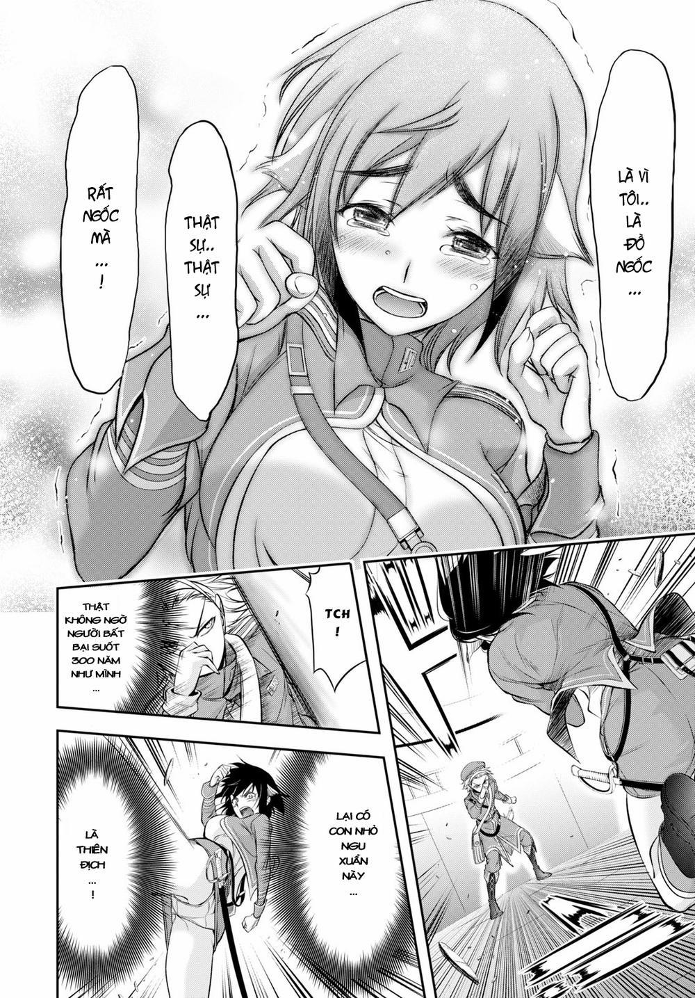 Đi Tìm Sát Tinh Vương 49 trang 18