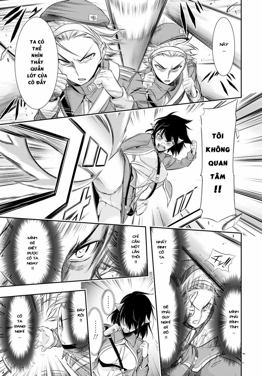 Đi Tìm Sát Tinh Vương 49 trang 19