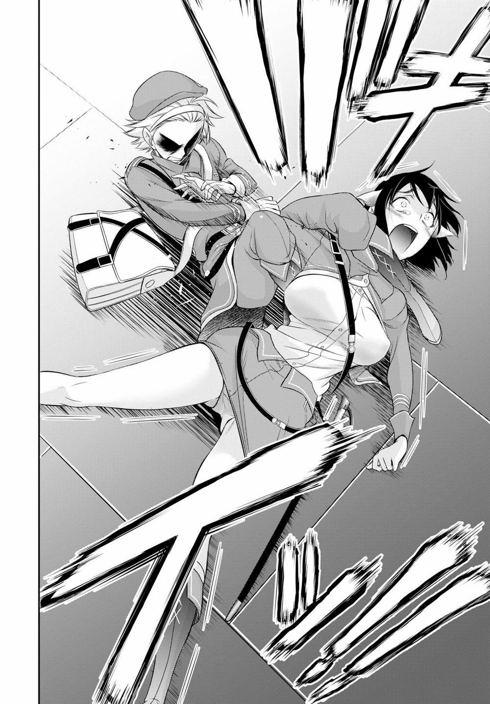 Đi Tìm Sát Tinh Vương 49 trang 27