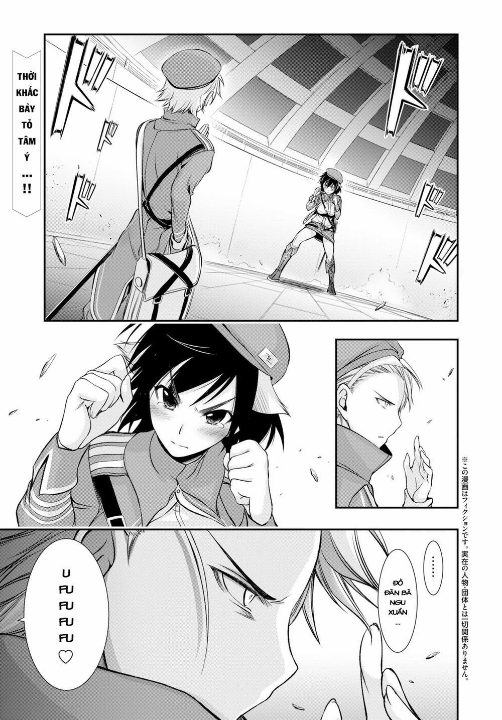 Đi Tìm Sát Tinh Vương 49 trang 3