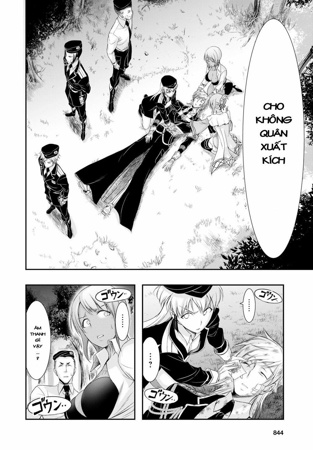 Đi Tìm Sát Tinh Vương 49 trang 34