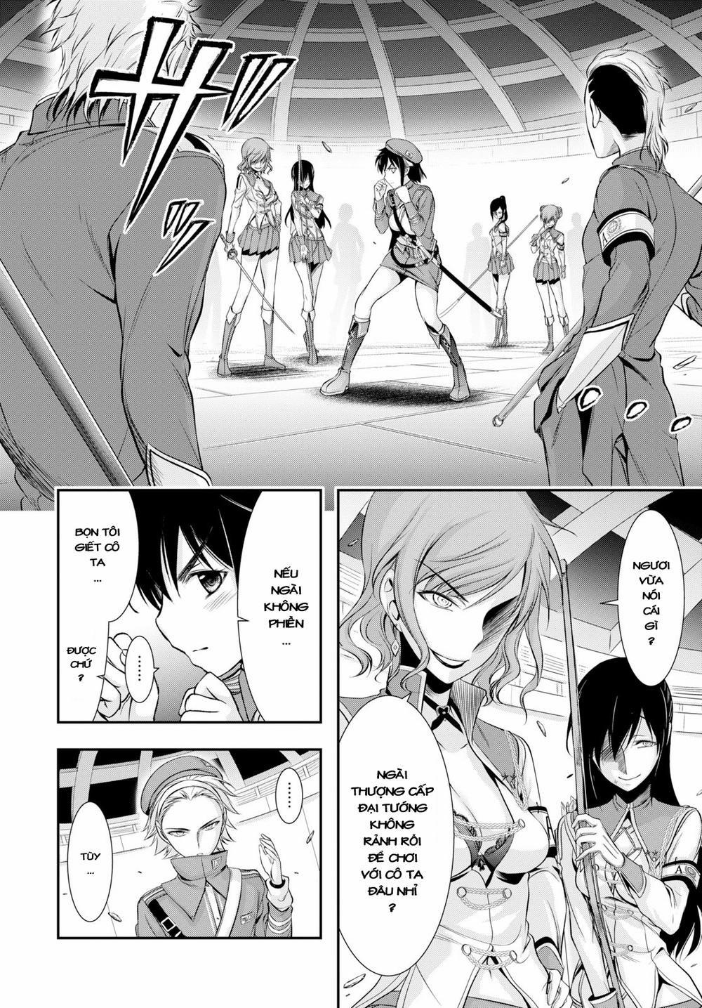 Đi Tìm Sát Tinh Vương 49 trang 4