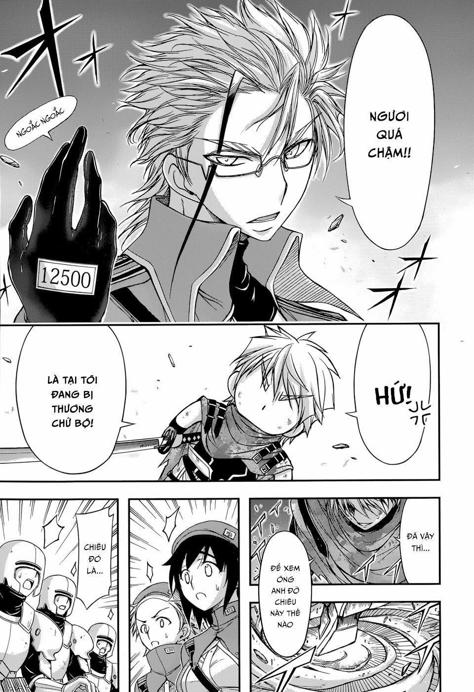 Đi Tìm Sát Tinh Vương 5 trang 11