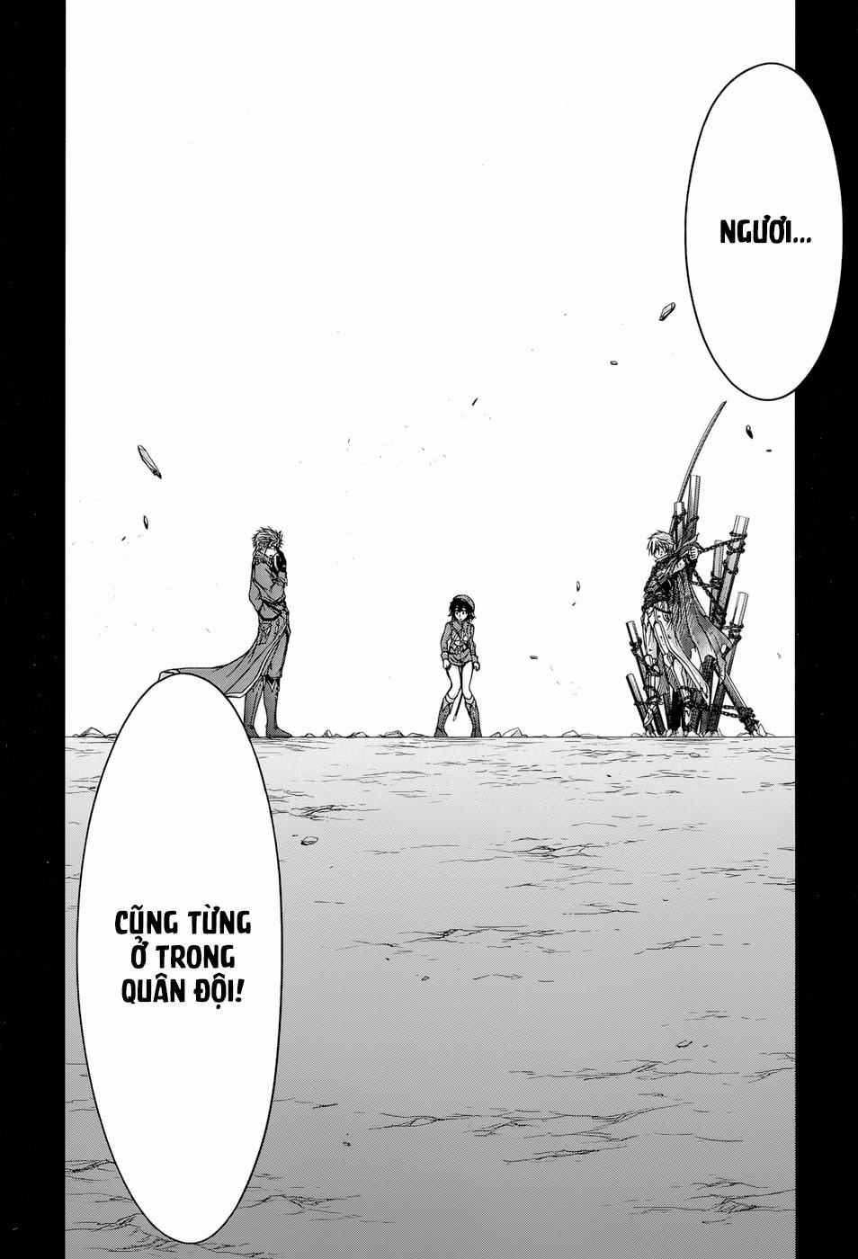 Đi Tìm Sát Tinh Vương 5 trang 21