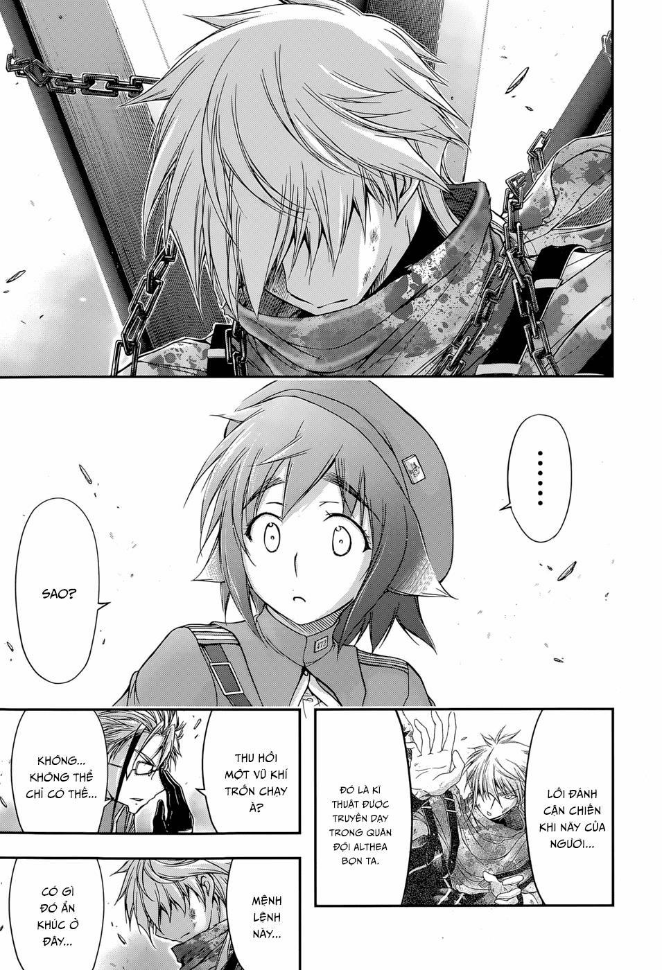 Đi Tìm Sát Tinh Vương 5 trang 22