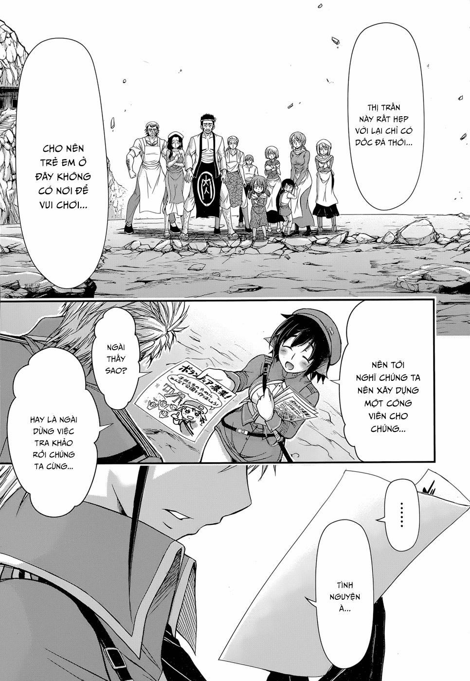 Đi Tìm Sát Tinh Vương 5 trang 28