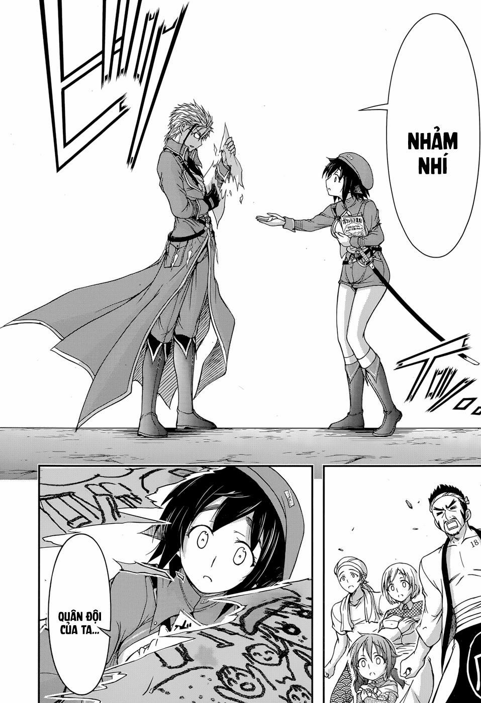 Đi Tìm Sát Tinh Vương 5 trang 29