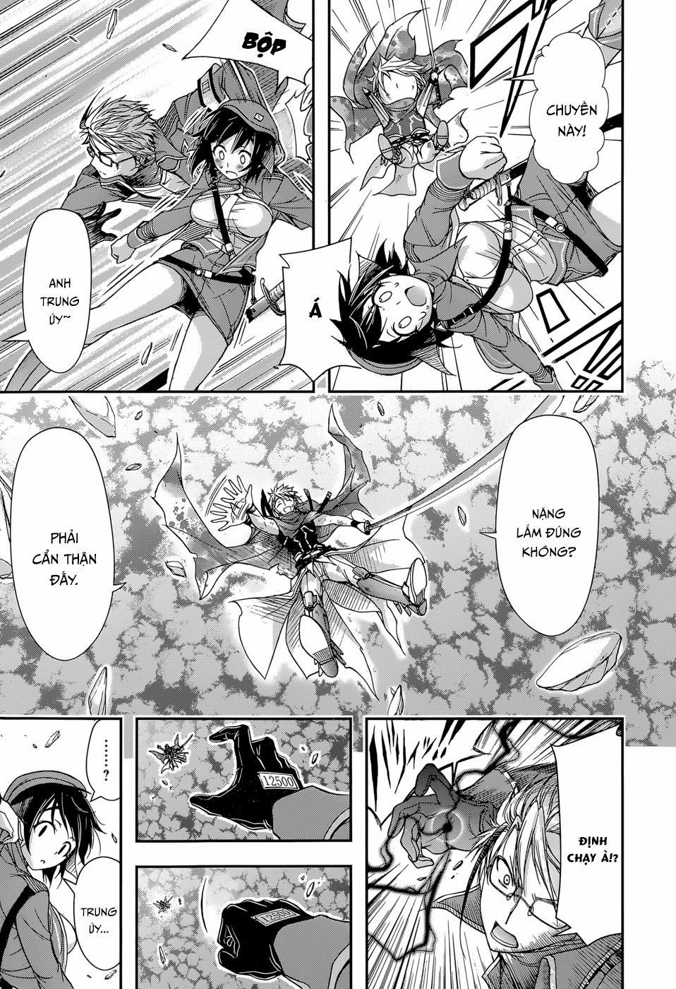 Đi Tìm Sát Tinh Vương 5 trang 49