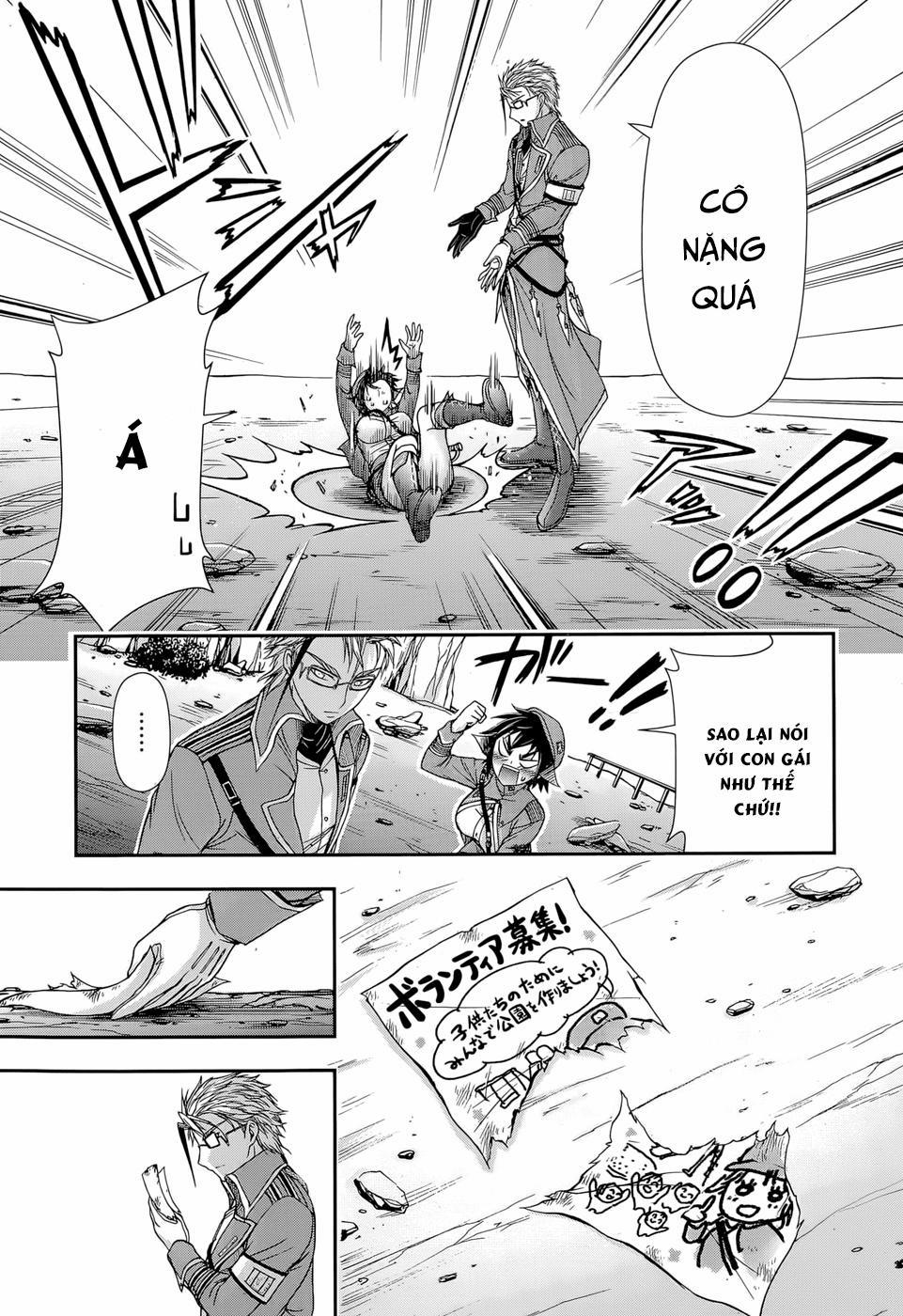 Đi Tìm Sát Tinh Vương 5 trang 51