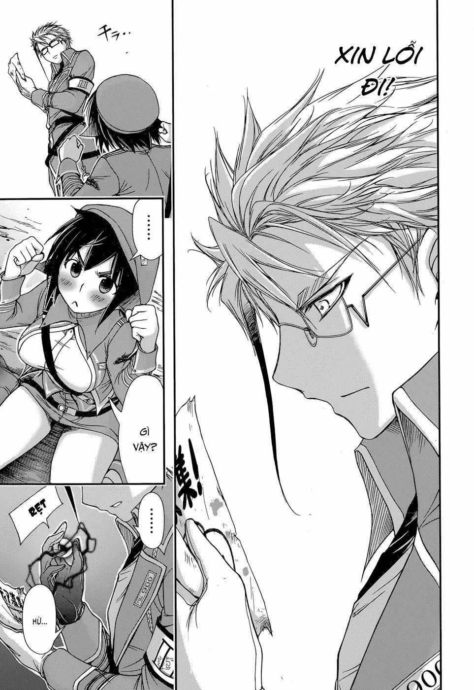 Đi Tìm Sát Tinh Vương 5 trang 53