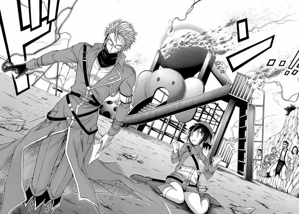 Đi Tìm Sát Tinh Vương 5 trang 54