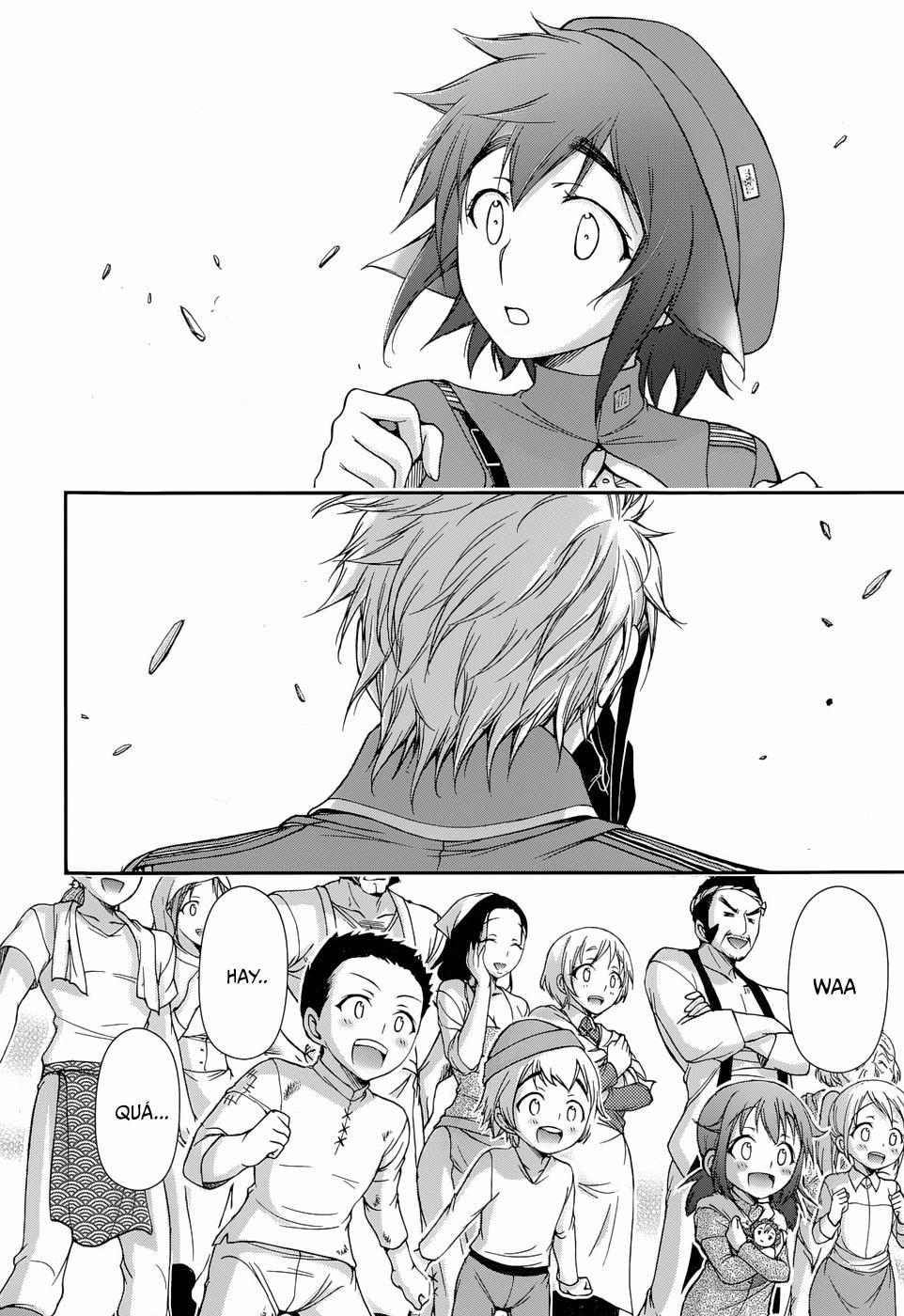 Đi Tìm Sát Tinh Vương 5 trang 55