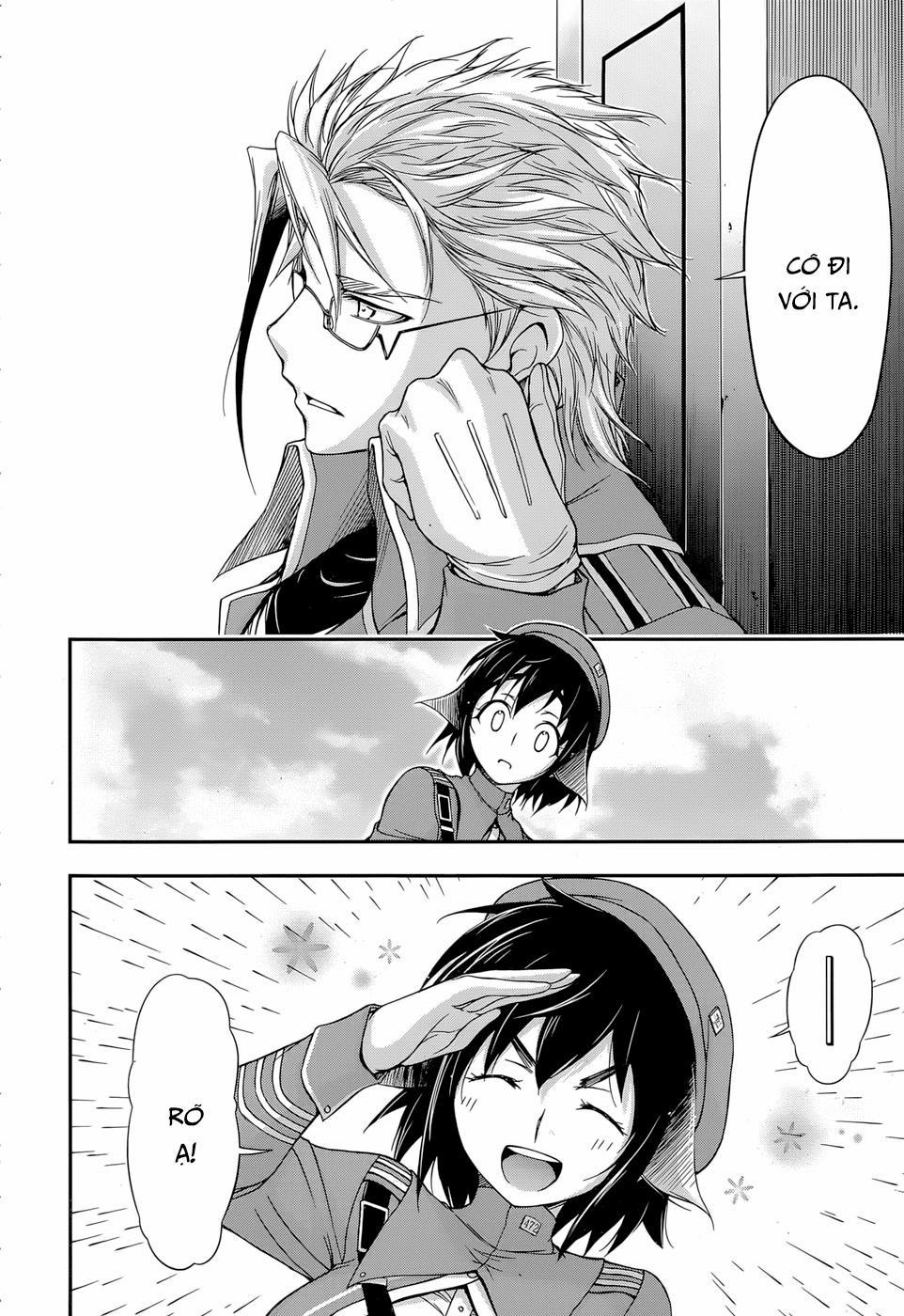 Đi Tìm Sát Tinh Vương 5 trang 57