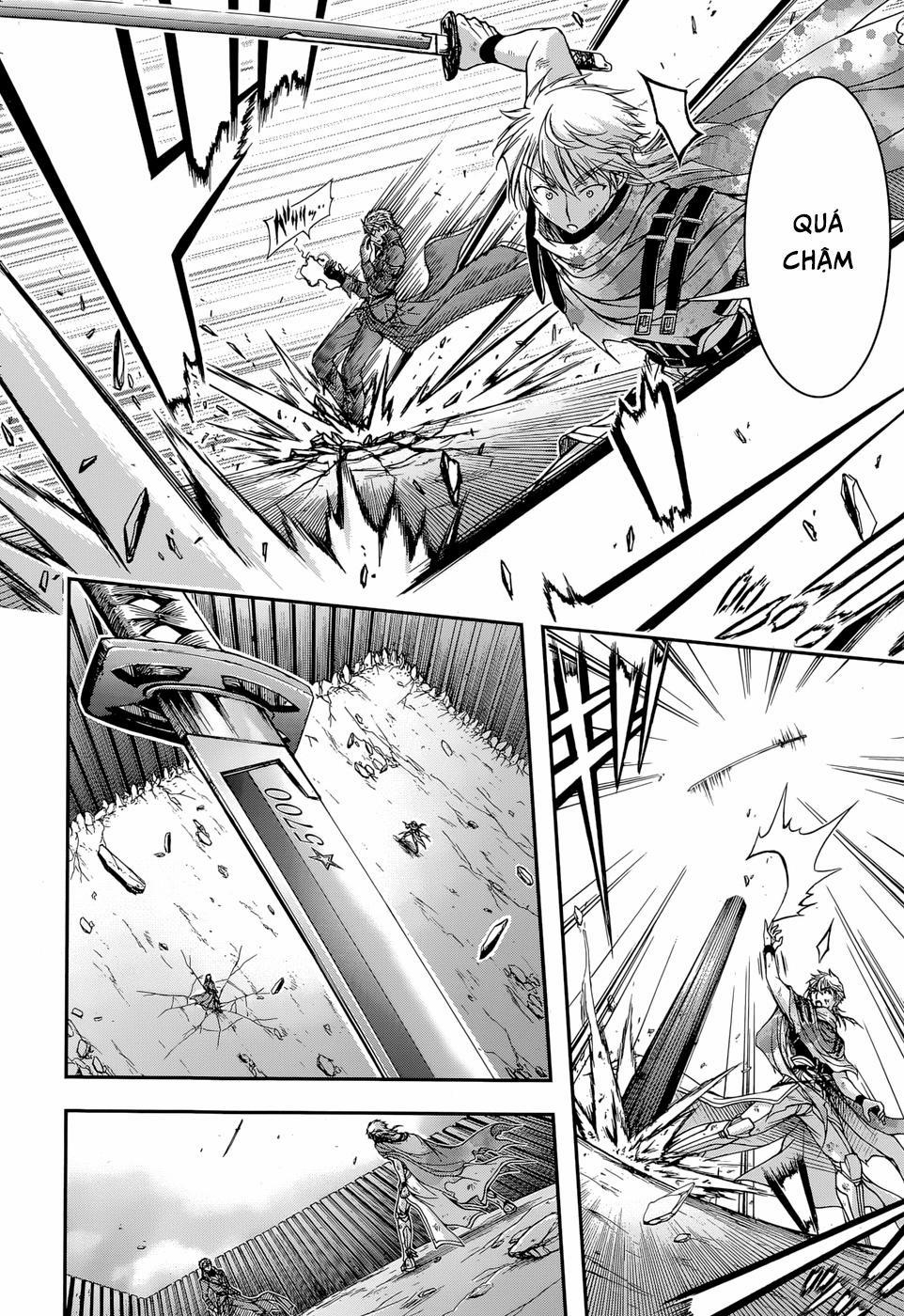 Đi Tìm Sát Tinh Vương 5 trang 6