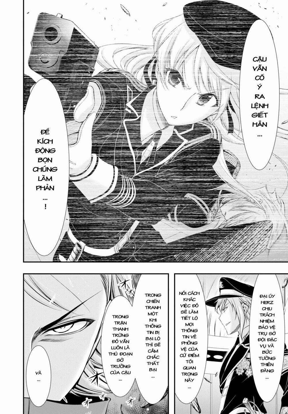 Đi Tìm Sát Tinh Vương 50 trang 10