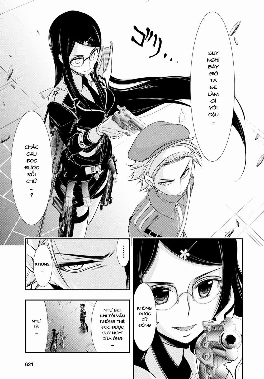 Đi Tìm Sát Tinh Vương 50 trang 11