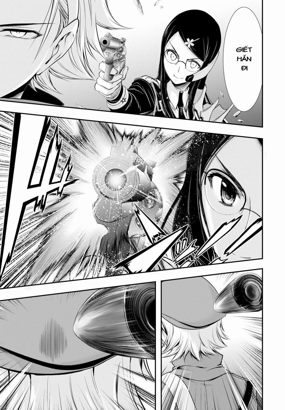 Đi Tìm Sát Tinh Vương 50 trang 13