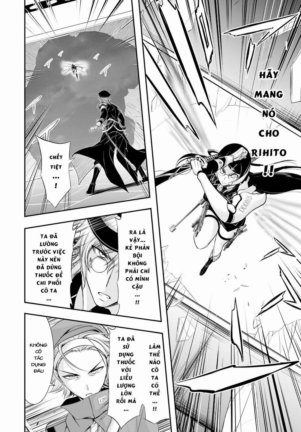 Đi Tìm Sát Tinh Vương 50 trang 17