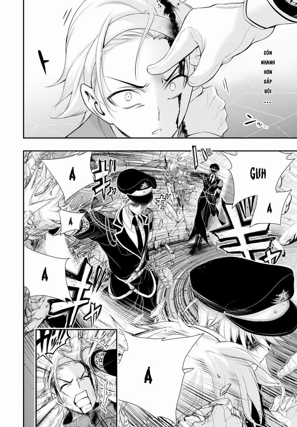 Đi Tìm Sát Tinh Vương 50 trang 21