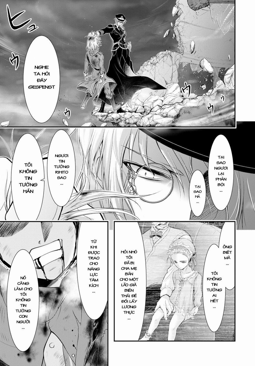 Đi Tìm Sát Tinh Vương 50 trang 22