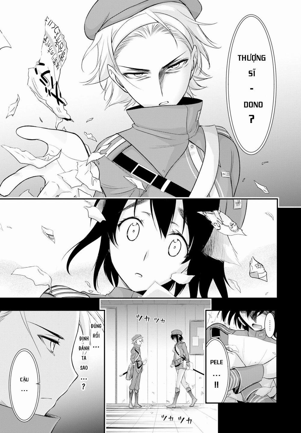 Đi Tìm Sát Tinh Vương 50 trang 26