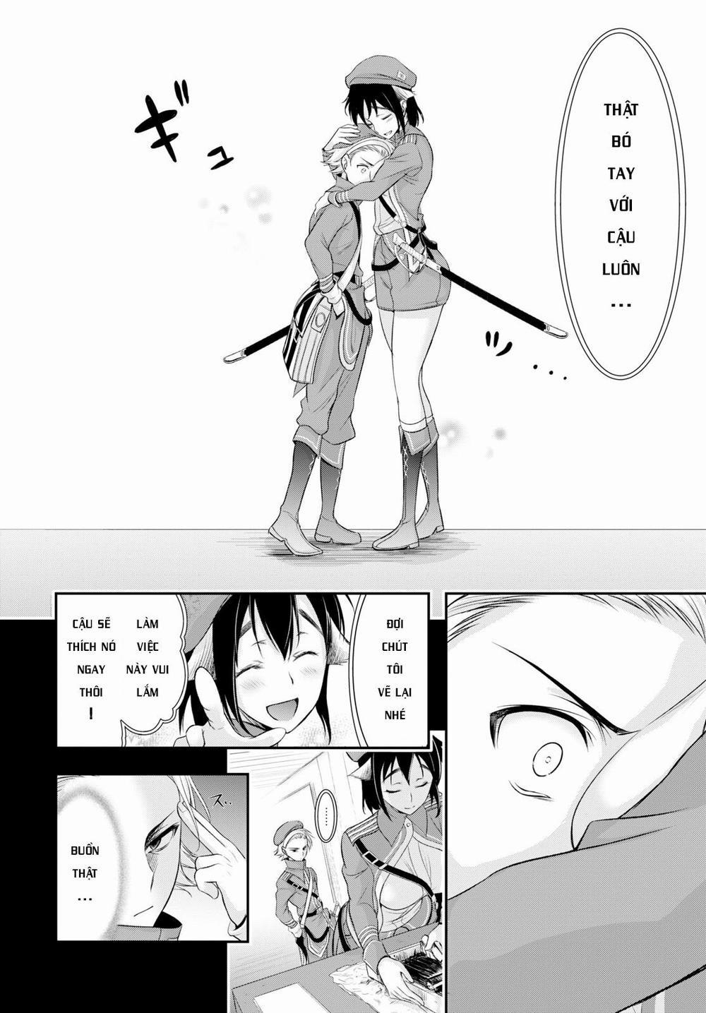 Đi Tìm Sát Tinh Vương 50 trang 27