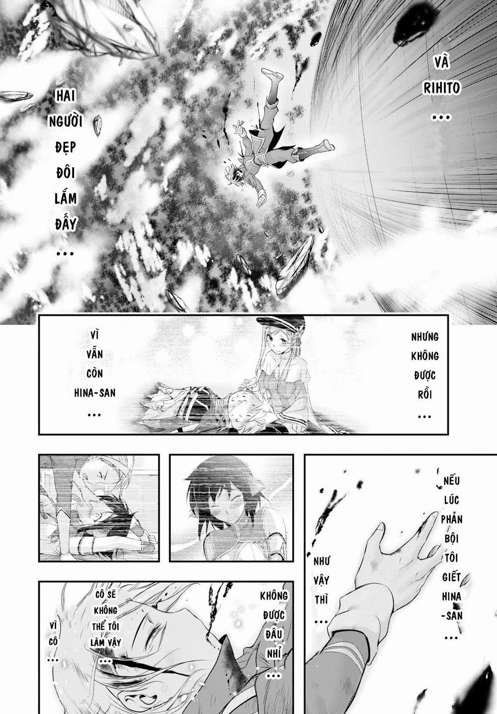 Đi Tìm Sát Tinh Vương 50 trang 33