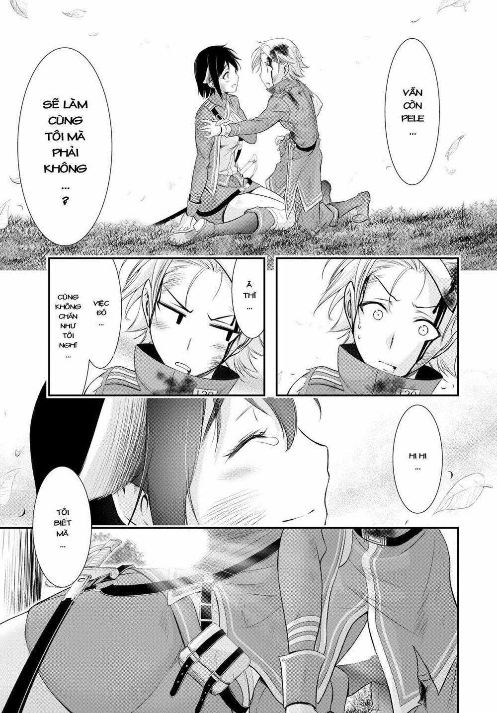 Đi Tìm Sát Tinh Vương 50 trang 39