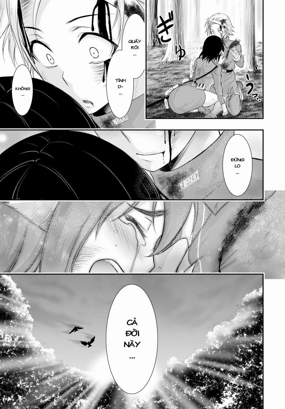 Đi Tìm Sát Tinh Vương 50 trang 42