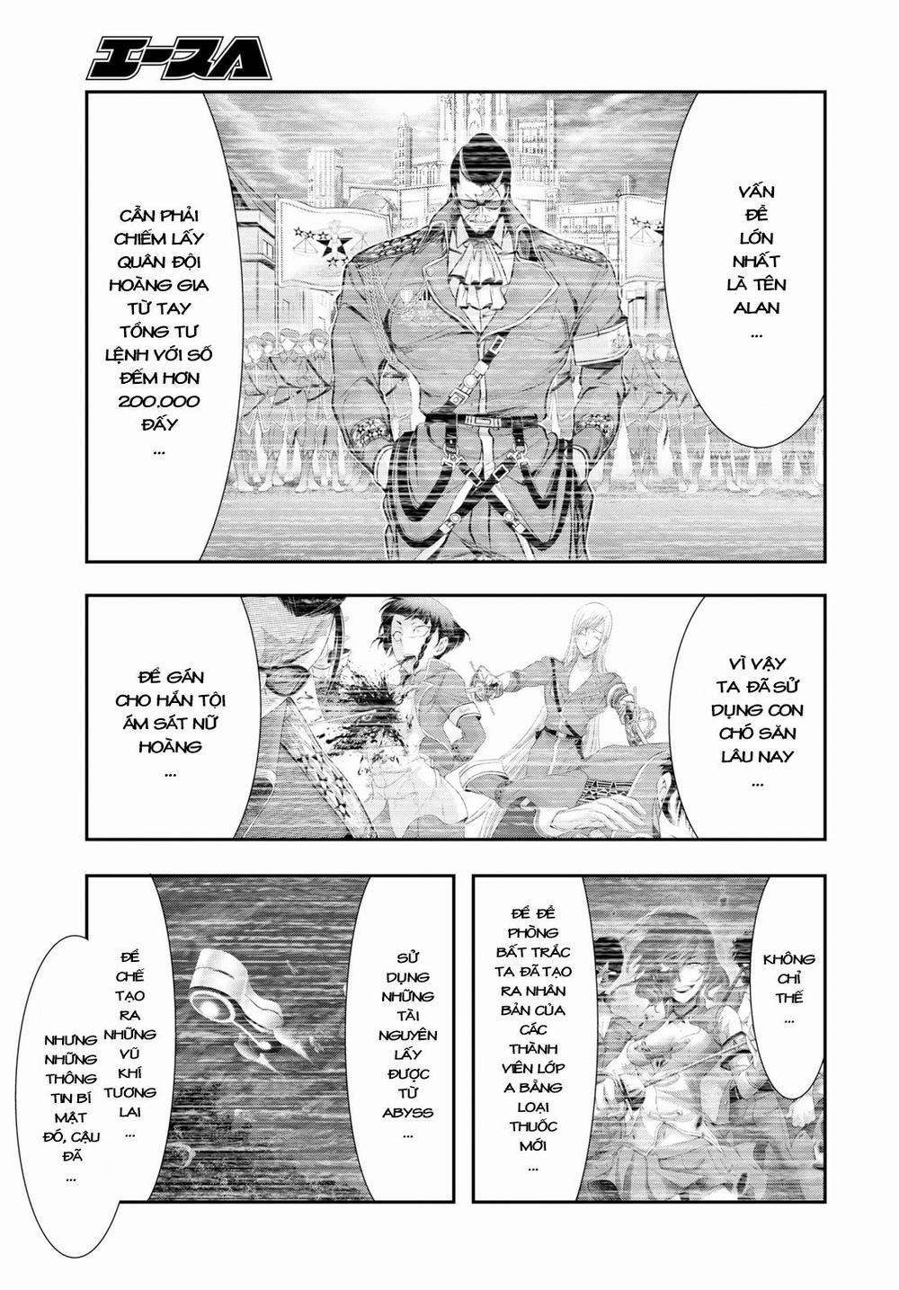 Đi Tìm Sát Tinh Vương 50 trang 7