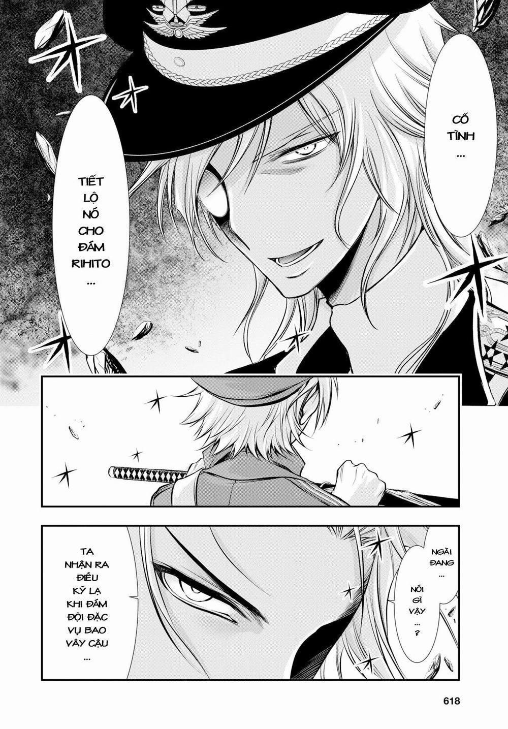 Đi Tìm Sát Tinh Vương 50 trang 8