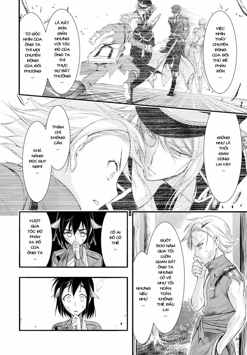 Đi Tìm Sát Tinh Vương 51 trang 13