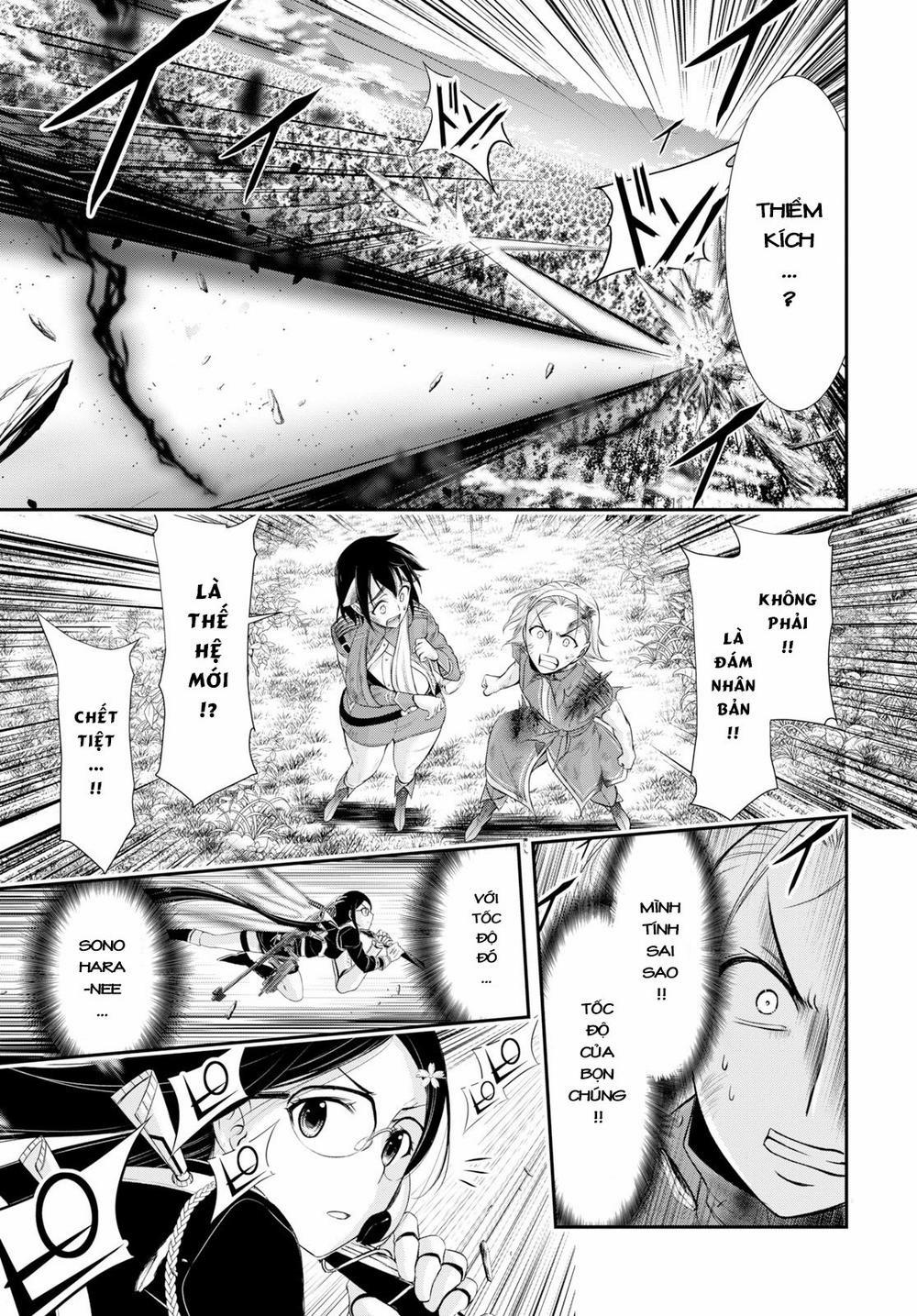 Đi Tìm Sát Tinh Vương 51 trang 18