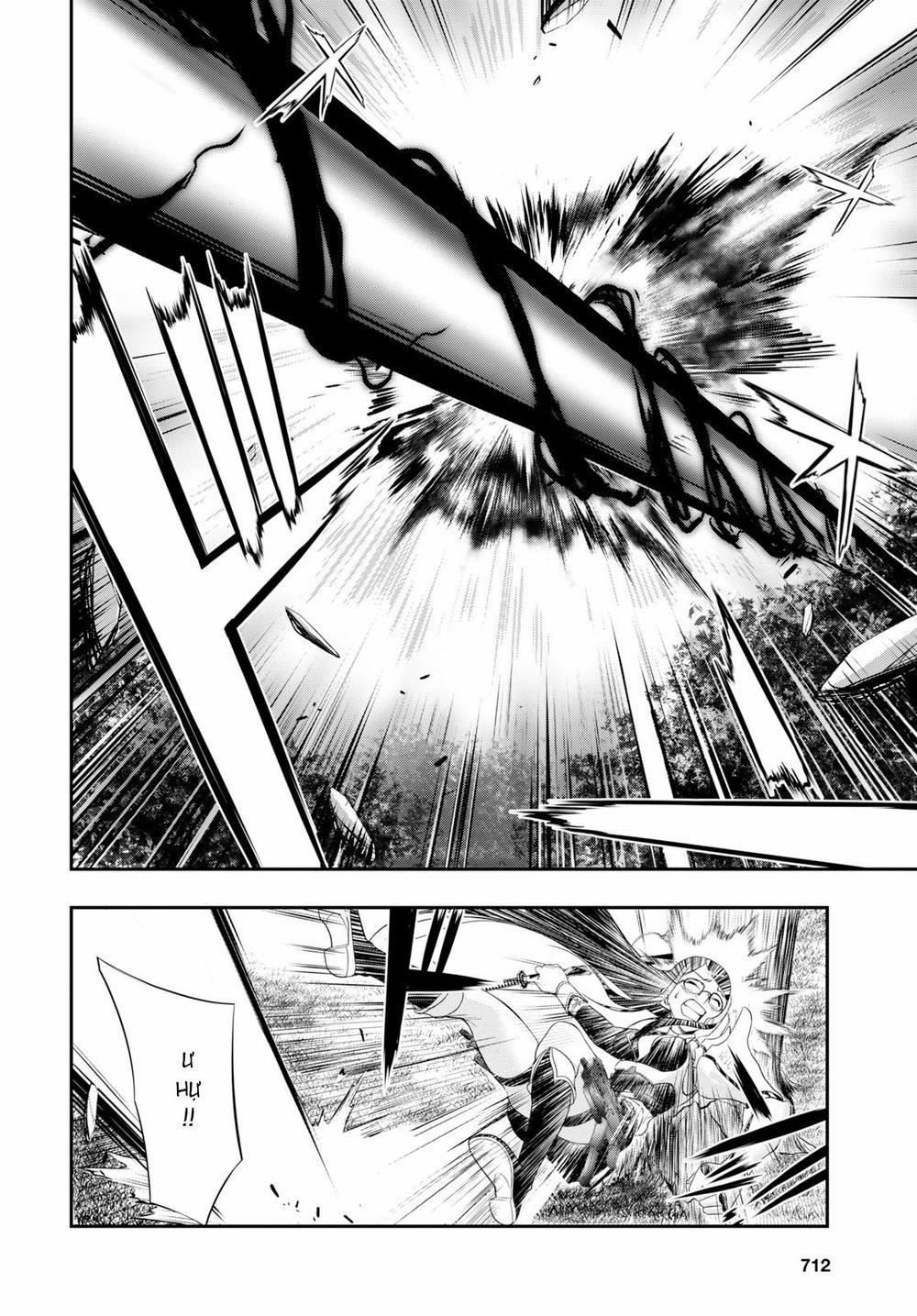 Đi Tìm Sát Tinh Vương 51 trang 20