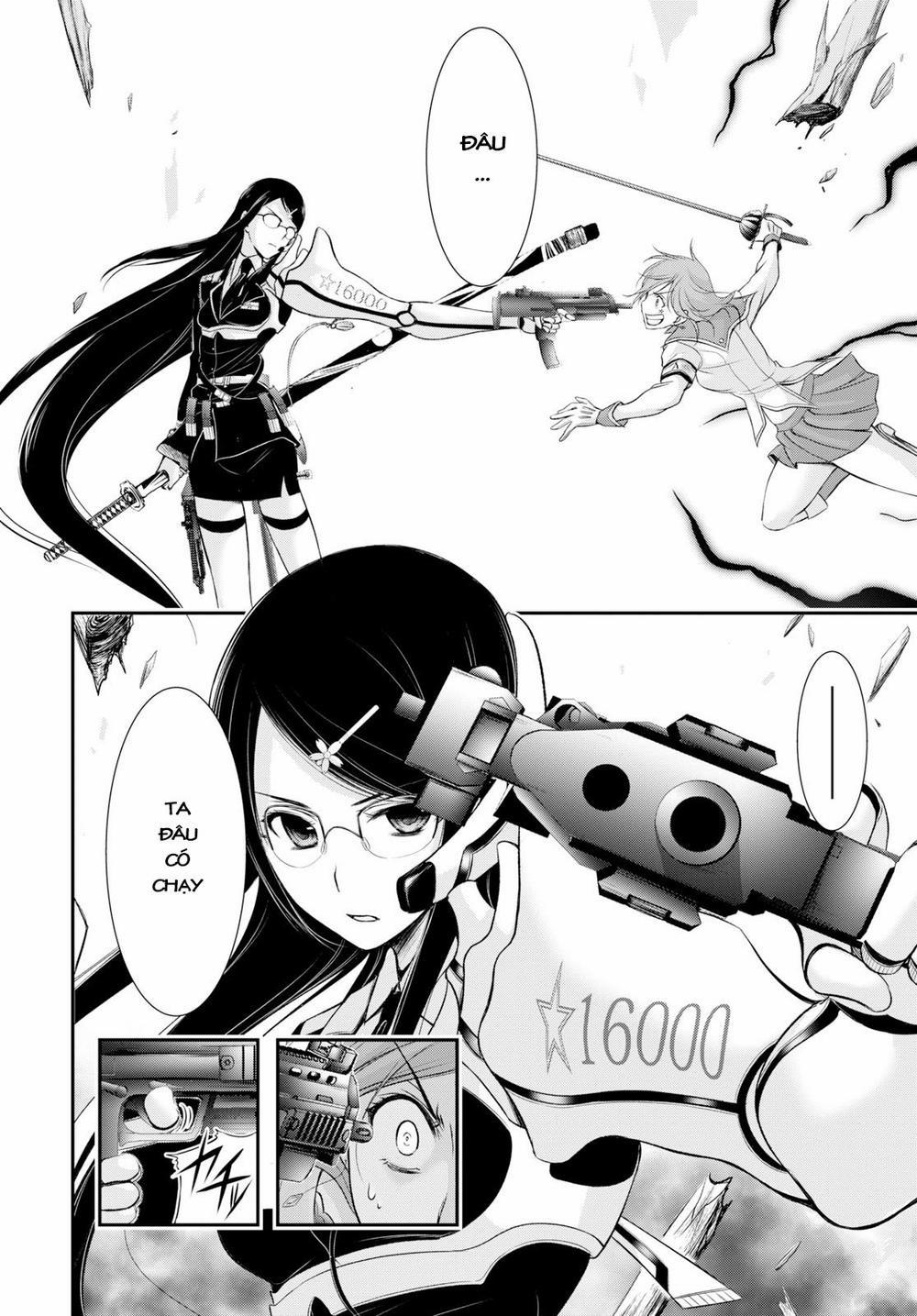 Đi Tìm Sát Tinh Vương 51 trang 22