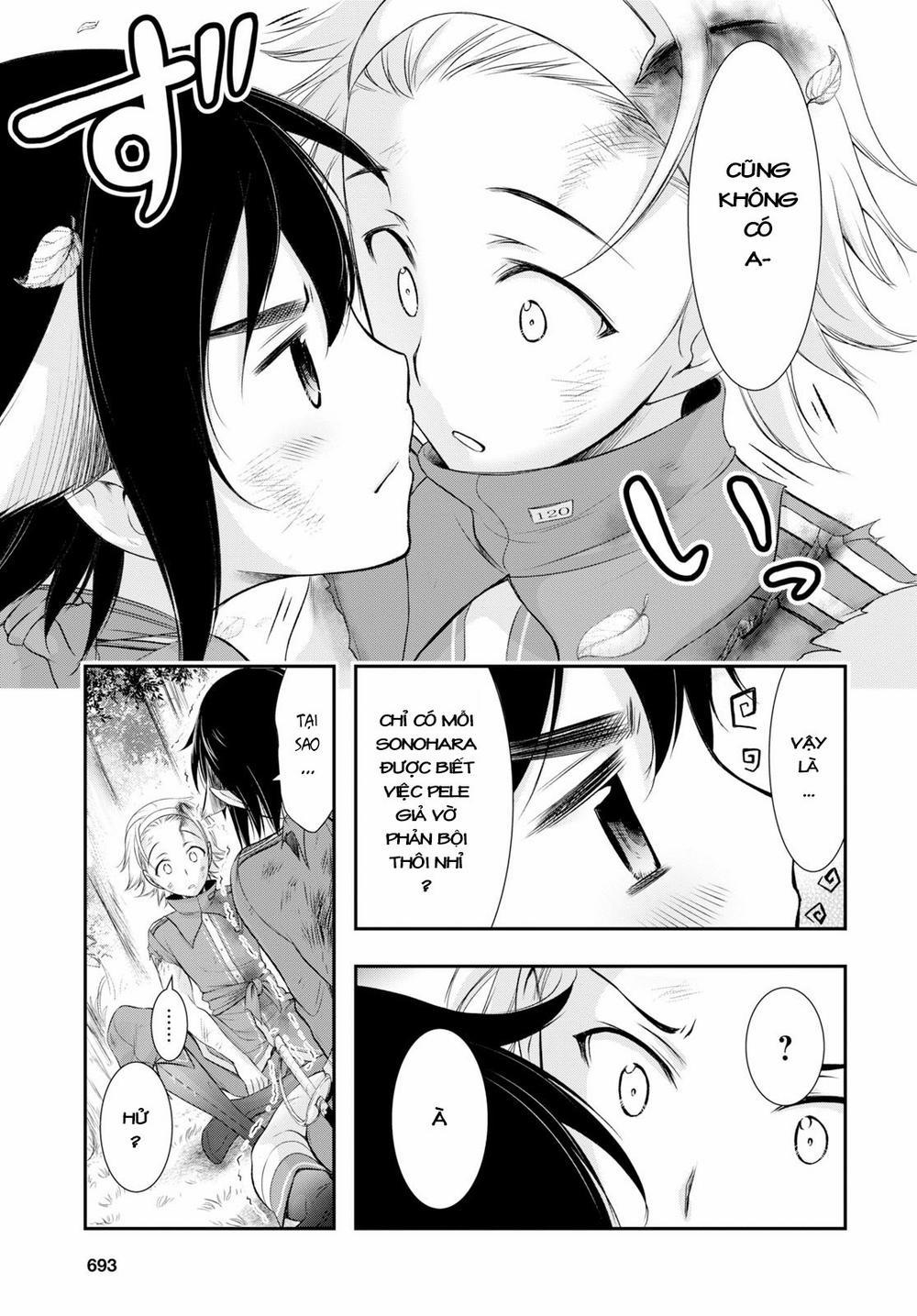 Đi Tìm Sát Tinh Vương 51 trang 3