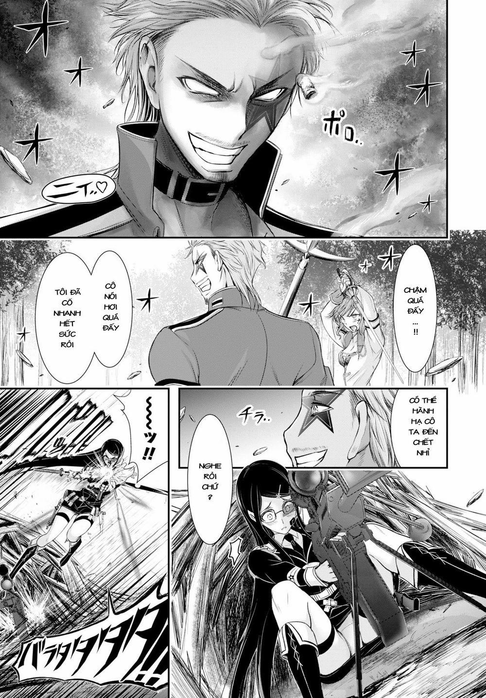 Đi Tìm Sát Tinh Vương 51 trang 34