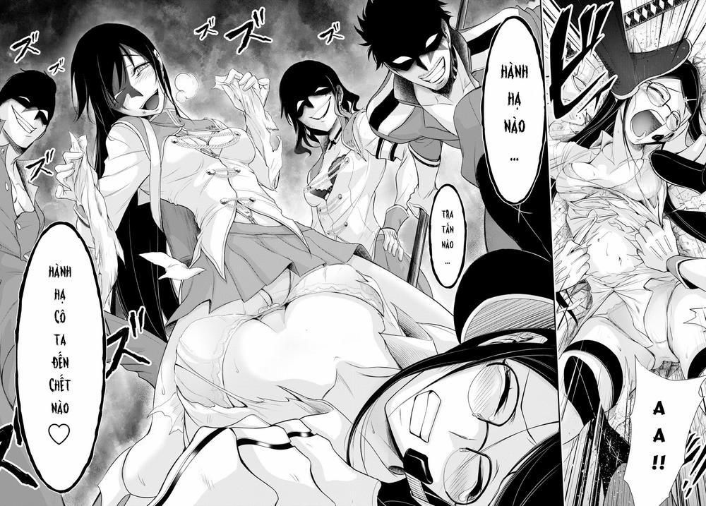 Đi Tìm Sát Tinh Vương 51 trang 37