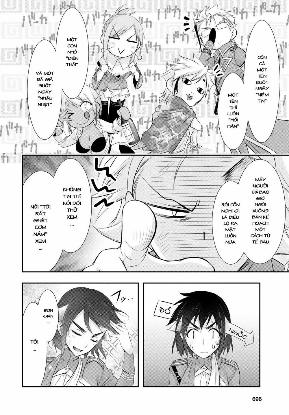 Đi Tìm Sát Tinh Vương 51 trang 6