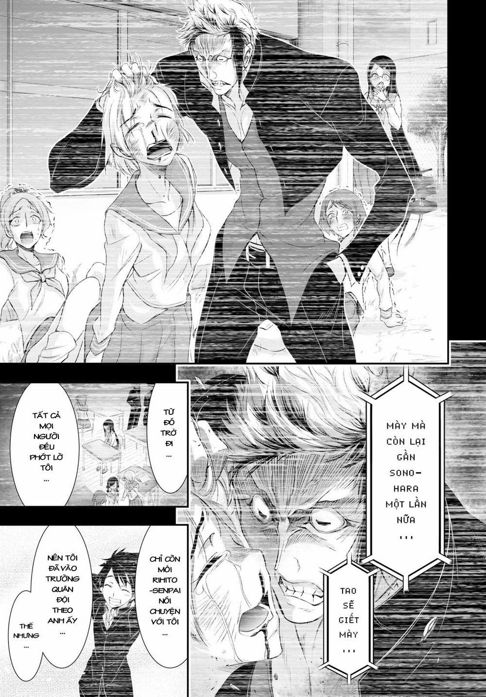 Đi Tìm Sát Tinh Vương 52 trang 15