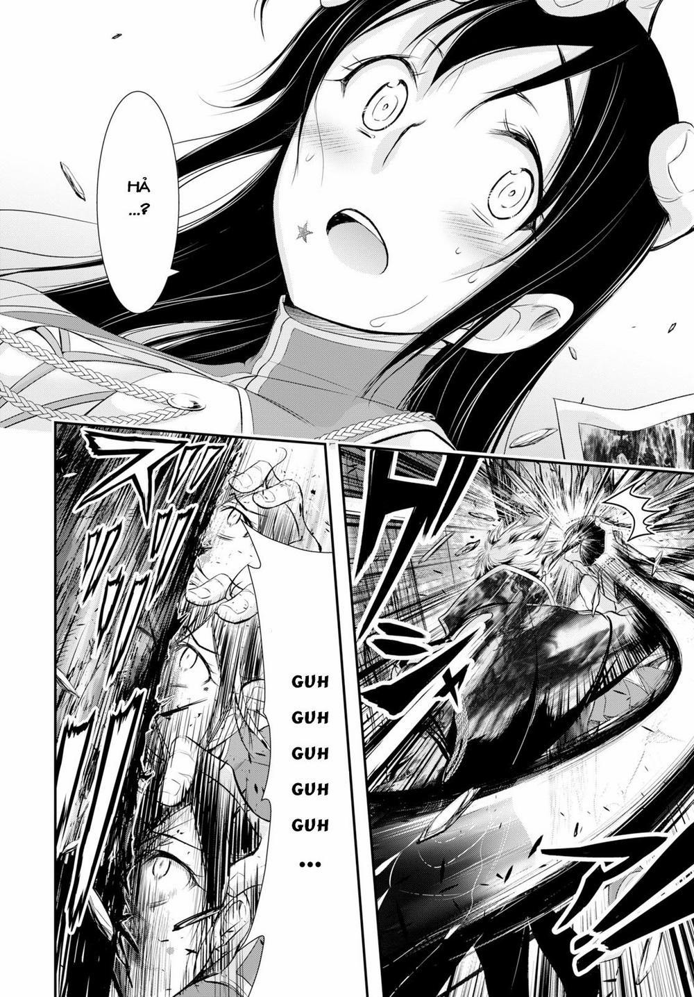 Đi Tìm Sát Tinh Vương 52 trang 23