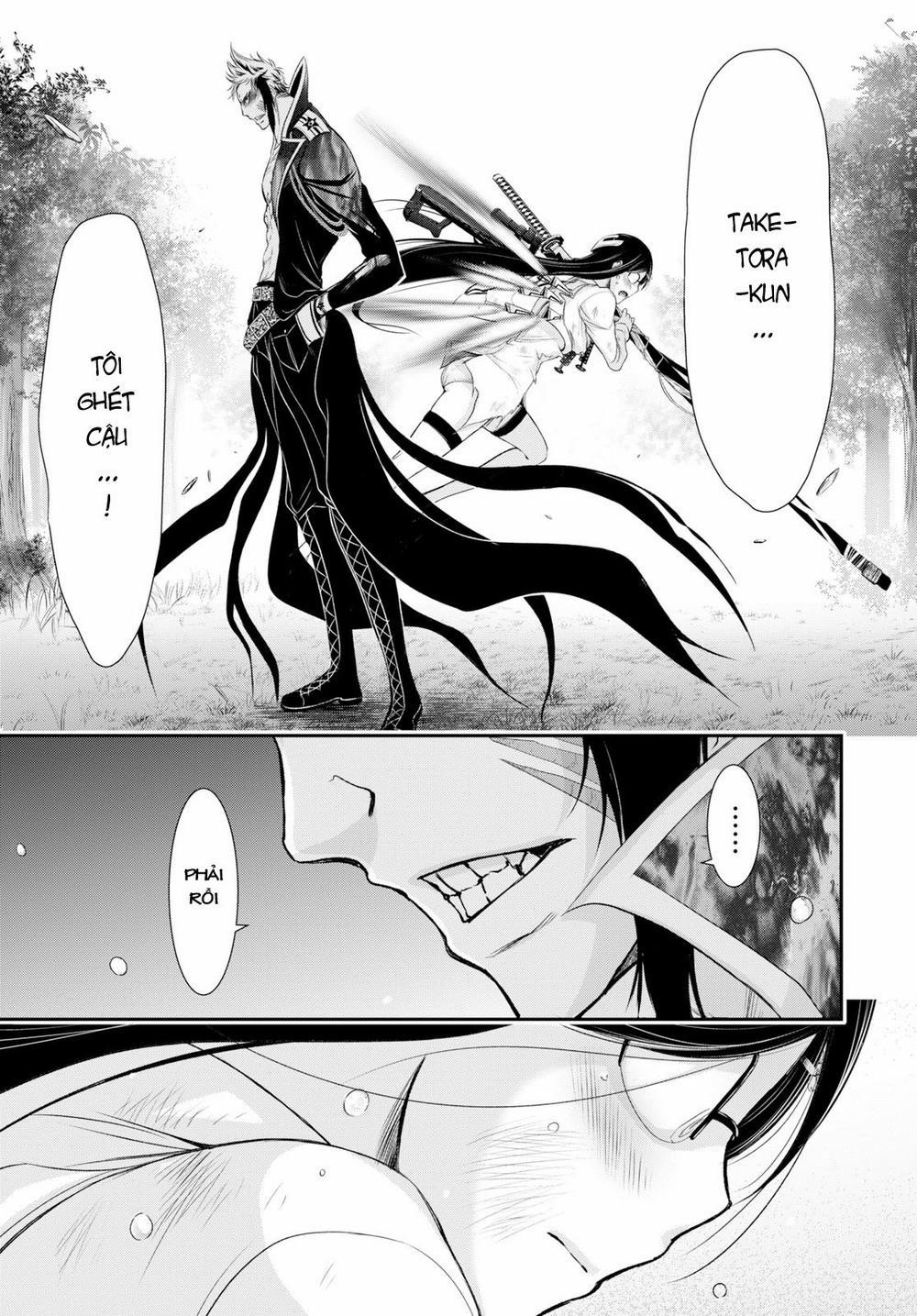 Đi Tìm Sát Tinh Vương 52 trang 28